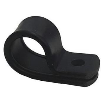 FIXADOR P/ CABO 6 mm UV PRETO