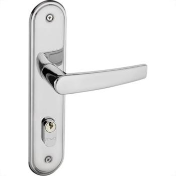 FECHADURA ZM CONCEPT ESP 401-40CE CCZ-55 CROMADA PADO