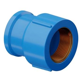 LUVA AZUL LRM 25 X 3/4 HIDRAULICA KRONA