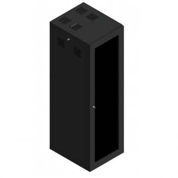 RACK DE PISO 19 40U P670 - PRETO MICRO