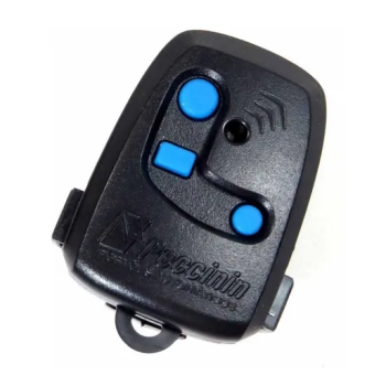 CONTROLE REMOTO DIG RF 3C PT MEMB-100 PECCININ