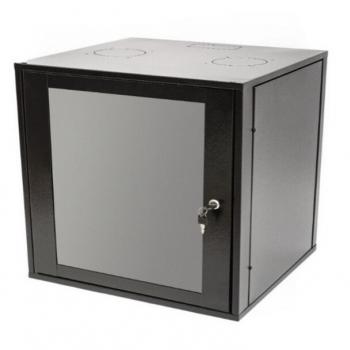 RACK PAREDE 19“ 08U P570 - PRETO MICRO