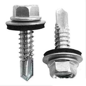 PARAFUSO PONTA AUTOBROCANTE #5 R.FINA SX CUPPED RUSP 12-24X1.1/2 CH 5/16