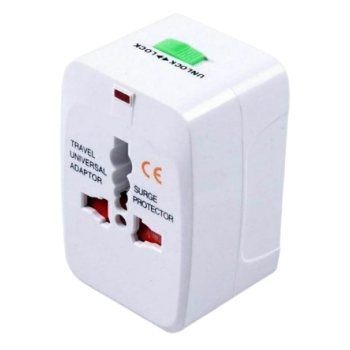 ADAPTADOR UNIVERSAL PLUS