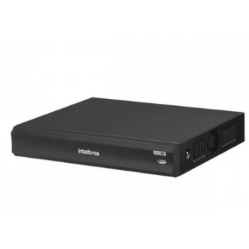 MHDX 3116-C c/HD 4TB - GRAVADOR DIGITAL DE VÍDEO COMPACTO - 16 CANAIS + 08 IP ADICIONAIS INTELBRAS