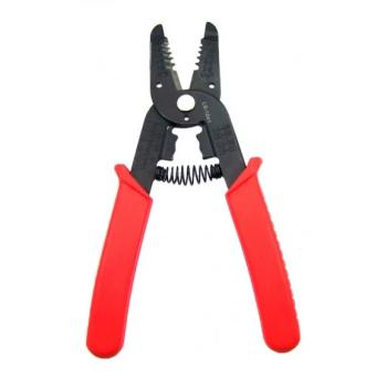 DECAPADOR E CORTADOR DE CABOS 0,75 A 6MM² MODELO HY-LS-1041