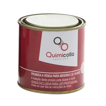 COLA CONTATO TRAD C/TOLUOL 200G QUIMICOLLA