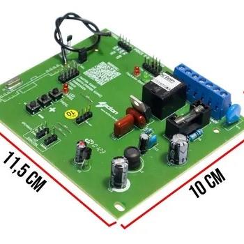 PLACA UNIVERSAL REP. AUTOMATIZA. AC4 HALL PRICE