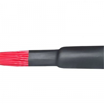 TUBO TERMO RETRATIL 13 /6,5 PRETO FRONTEC