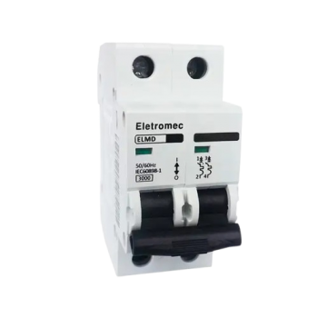 DISJUNTOR 2X0050A C 230V 3KA ELMD2C50   ELTMEC