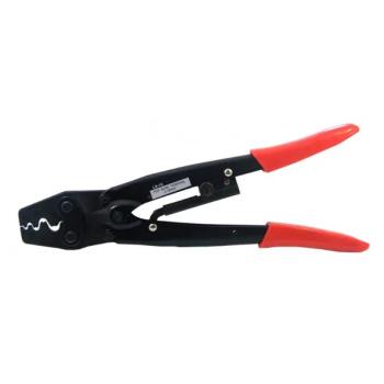 CRIMPADOR DE TERMINAIS SEM ISOLAÇÃO BARRIL FECHADO 1,5 A 16MM² MODELO HY-LS-16
