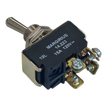 14223 A1B1P1Q INTERRUPTOR BIPOLAR 15A MARGIRIUS