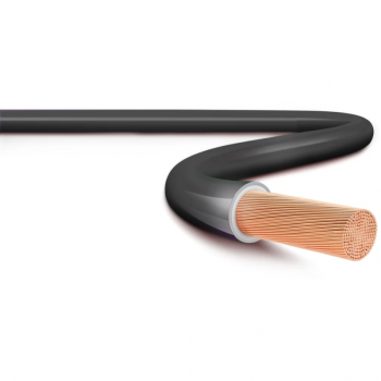 CABO FLEXIVEL 750V 6MM2 PRETO MEGATRON