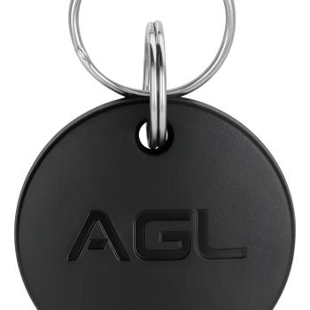 CHAVEIRO DIGITAL TAG ABS 13,56mhz AGL