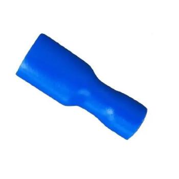 TERMINAL BALA FÊMEA AZUL 1,5-2,5MM M4 - FRD2-156 - ELETROKIT