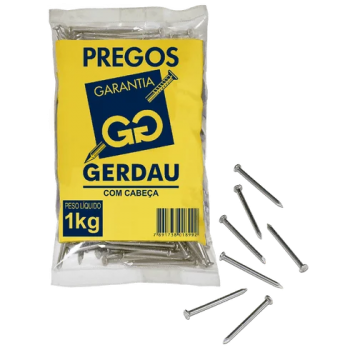 PREGO 15X15 1KG