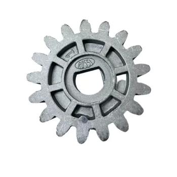 ENGRENAGEM EXTERNA DE TRACAO M4 17 DENTES DZ TURBO