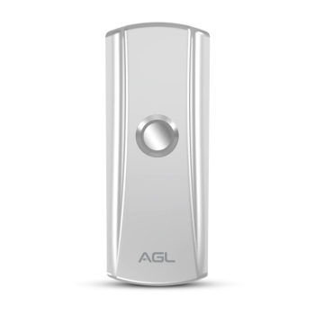 BOTOEIRA INOX SOBREPOR AGL
