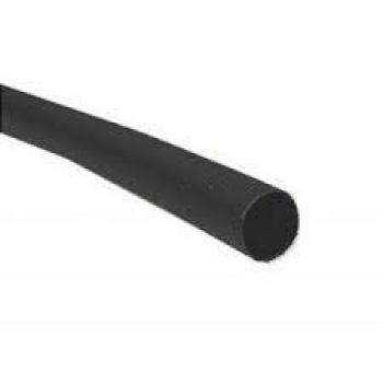 TUBO TERMO RETRATIL 8,0/4mm AZUL FRONTEC