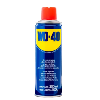 OLEO DESENGRIPANTE SPRAY 300ML WD40