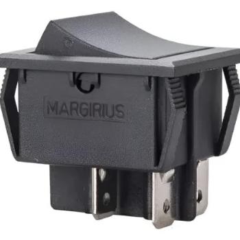 20223 M2FT4FE3S CHAVE INTERRUPTOR BIPOLAR 3A MARGIRIUS