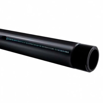 ELETRODUTO PVC PRETO 1