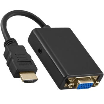 CABO ADAPTADOR CONVERSOR HDMI P/ VGA