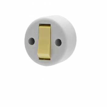 INTERRUPTOR SIMPLES EXTERNO ILUMI