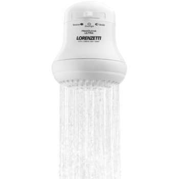 CHUVEIRO DUCHA 3T MAXIDUCHA ULTRA 220V/5500W LORENZETTI