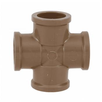 CRUZETA SOLDAVEL 50MM HIDRAULICA TIGRE