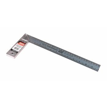 ESQUADRO CB ALUMINIO 12=30CM MAX