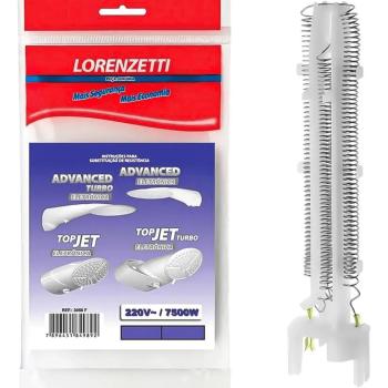 3056F RESISTÊNCIA 220/7500W  ADVANCED/TOPJET ELETRONICO LORENZETTI