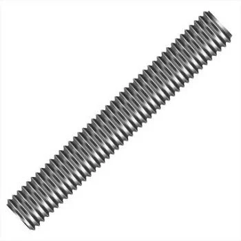 TIRANTE/BARRA ROSCADA GALVANIZADA B 1/4 1M JOMARCA