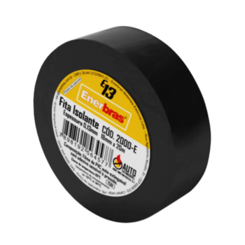 FITA ISOLANTE 18MM X 10M ENERBRAS