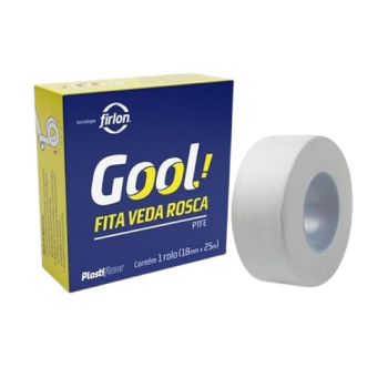 VEDA ROSCA 18MMX25M GOOL