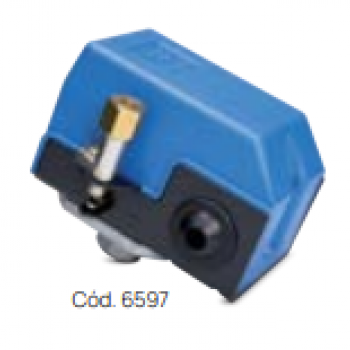 35106 SDAQ - 80/120 PSI PRESSOSTATO 1 VIA TUBO 1/4“ MARGIRIUS