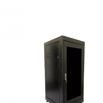 RACK PISO 19“ 24U P670 - PRETO MICRO