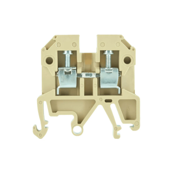 BORNE DE PASSAGEM BEGE 10MM - 10EN - ELETROKIT