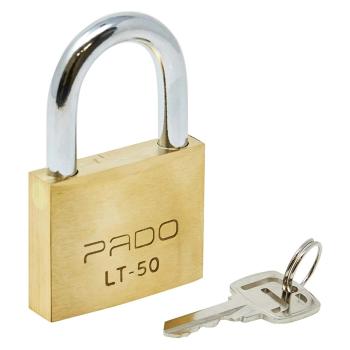 CADEADO LT-50MM PADO