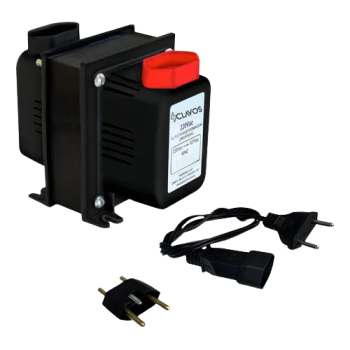 TRANSFORMADOR BIV 1500VA 1050W MAX AMPER  - MX1500VA