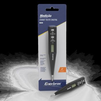 CHAVE TESTE DIGITAL ENERBRAS