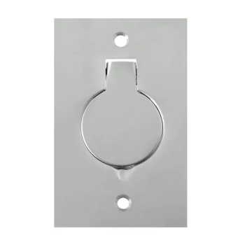 PLACA P/PISO 2X4 P/1TOM.NBR14136 INOX STAMPLAC