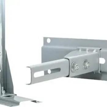 SUPORTE MOTOR P/ BASCULANTE 20 CM