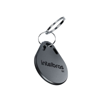 CHAVEIRO TAG RFID TH 1000 DT INTELBRAS