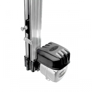KIT MOTOR P/ PORTÃO  ELETRONICO BASCULANTE 1/3 1500MM DIREITO ROSSI 6E BL4 110V