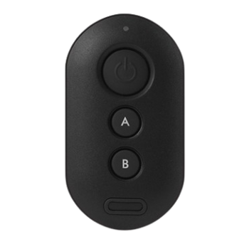 CONTROLE REMOTO XAC 4000 SMART CONTROL PRETO INTELBRAS
