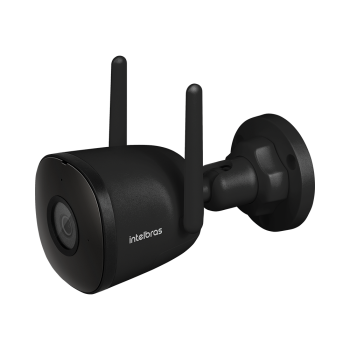 CAMERA DE VIDEO WI-FI FULL HD IM5 SC BLACK INTELBRAS