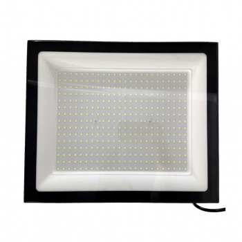 REFLETOR LED 400W 6500K 30000LM IP66 TECHLUZ