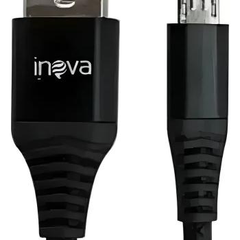 CABO INOVA MICRO USB V8 3.4A 2M MODELO CBO-6160
