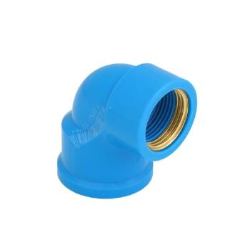 JOELHO 90 AZUL LRM 25 X 3/4 HIDRAULICA KRONA